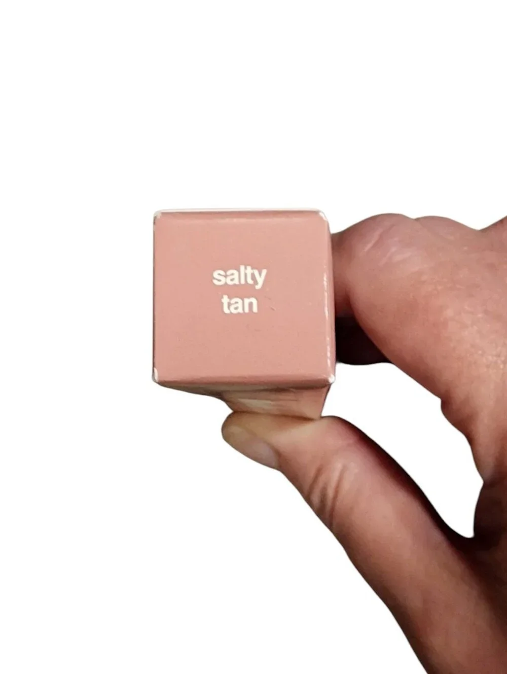 Rhode Peptide Lip Tint in Salty Tan, NIB - Picture 6 of 8